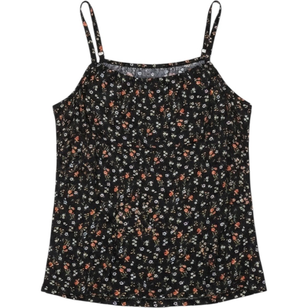 Torrid Rayon Floral‎ Tank - Size 2X NWT
